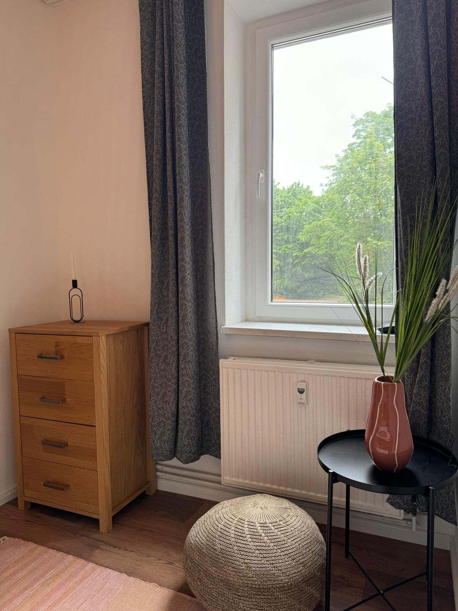 Appartement "Ilse" An Der Goitzsche Inklusive Parkplatz Bitterfeld-Wolfen Buitenkant foto
