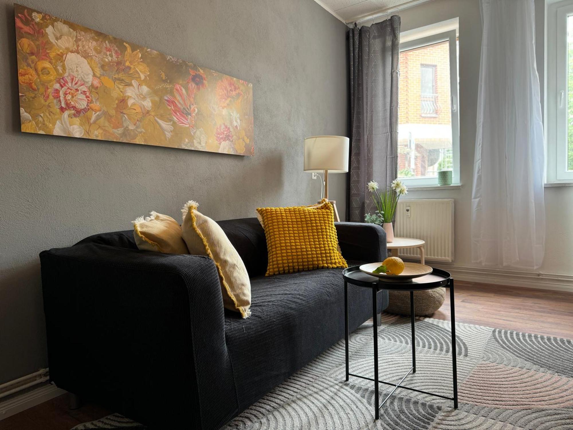 Appartement "Ilse" An Der Goitzsche Inklusive Parkplatz Bitterfeld-Wolfen Buitenkant foto