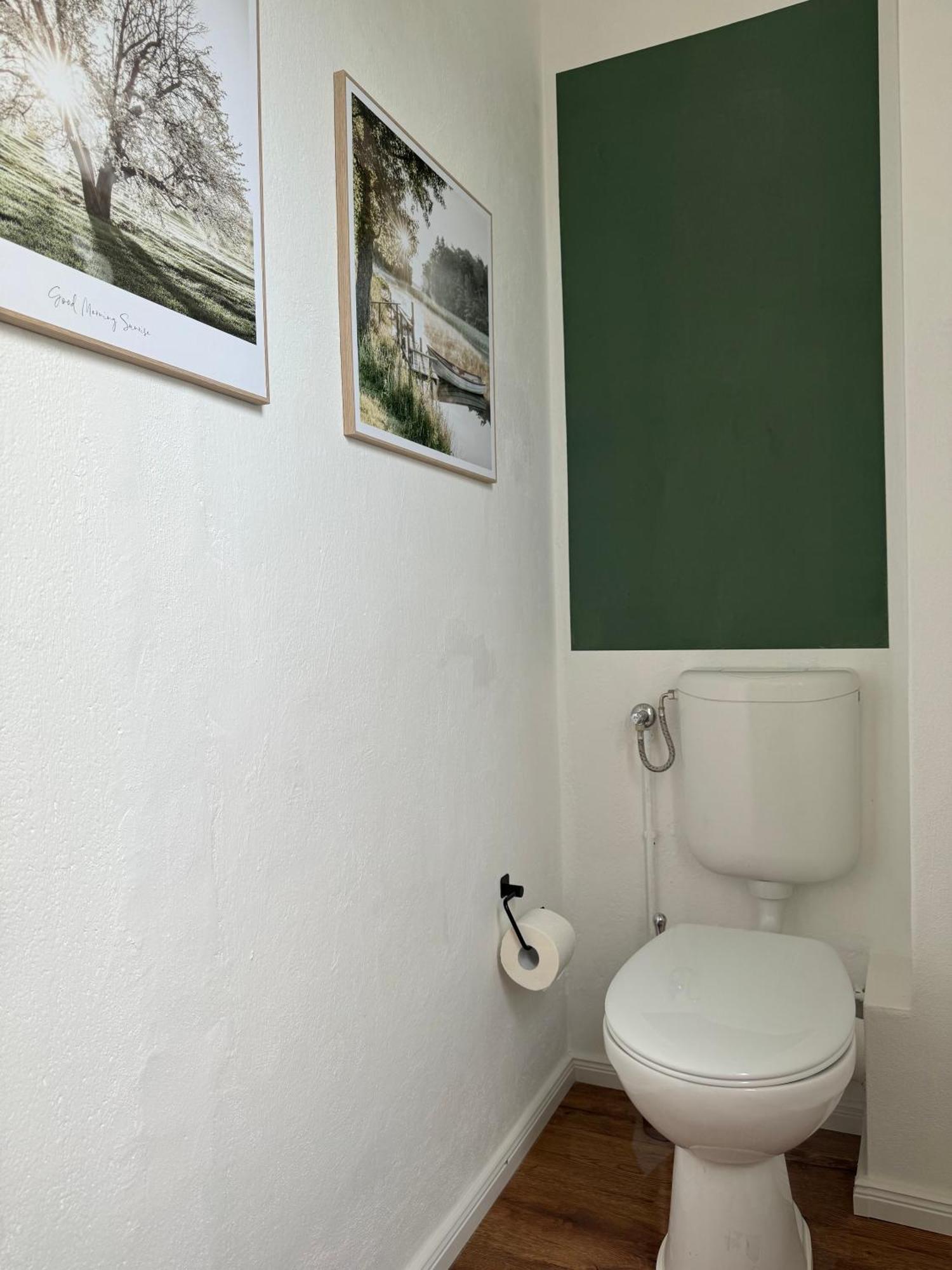 Appartement "Ilse" An Der Goitzsche Inklusive Parkplatz Bitterfeld-Wolfen Buitenkant foto