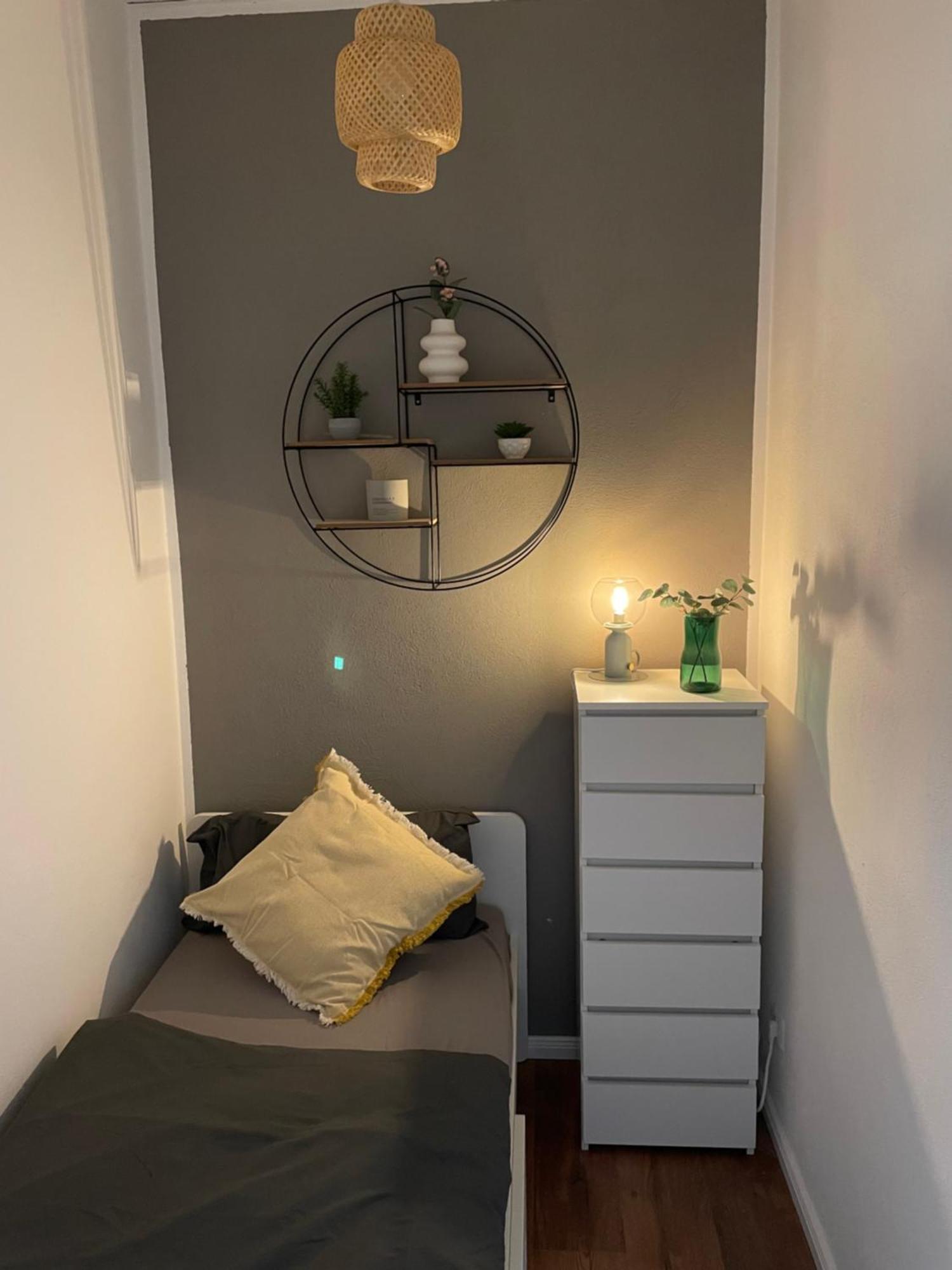 Appartement "Ilse" An Der Goitzsche Inklusive Parkplatz Bitterfeld-Wolfen Buitenkant foto