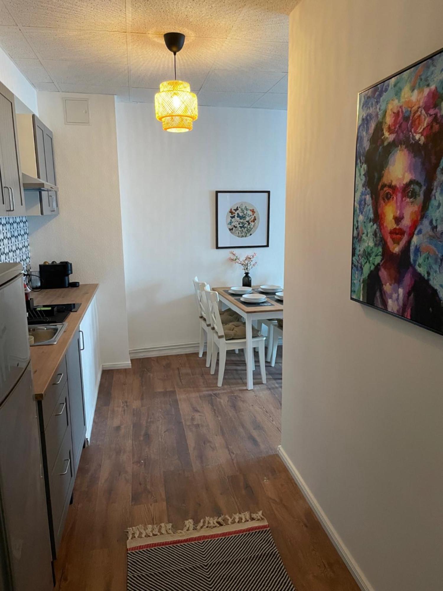 Appartement "Ilse" An Der Goitzsche Inklusive Parkplatz Bitterfeld-Wolfen Buitenkant foto